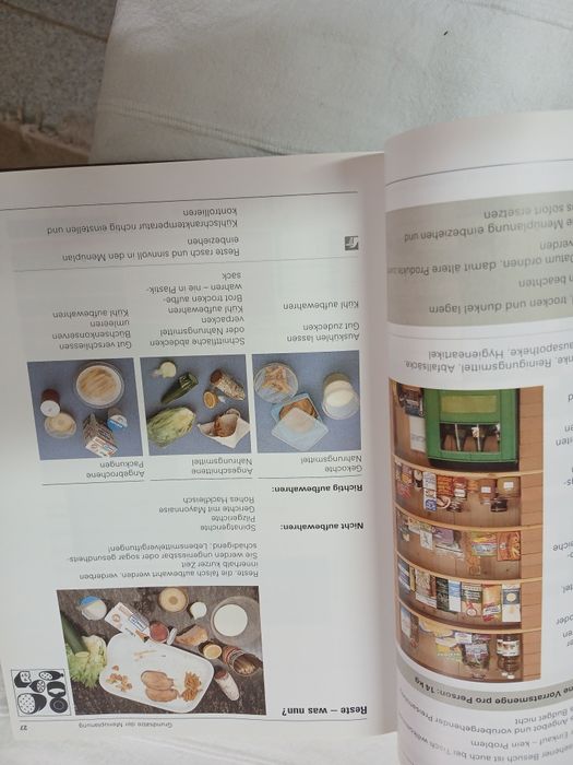 Livro de cozinha excecional suíço (em alemão )