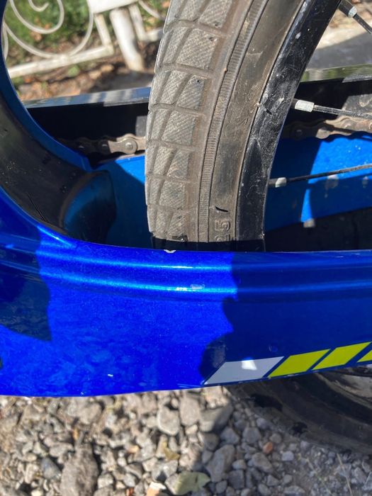 Велосипед для хлопчика