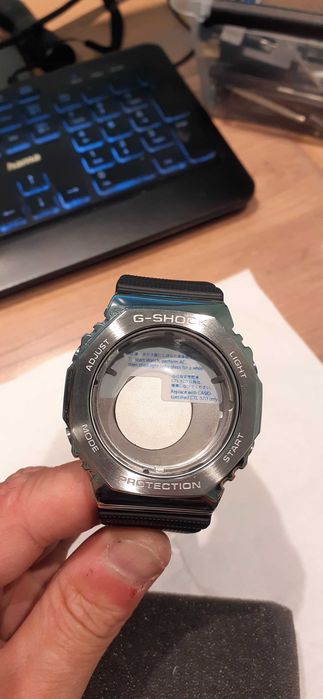 Zegarek CASIO GBM-2100A