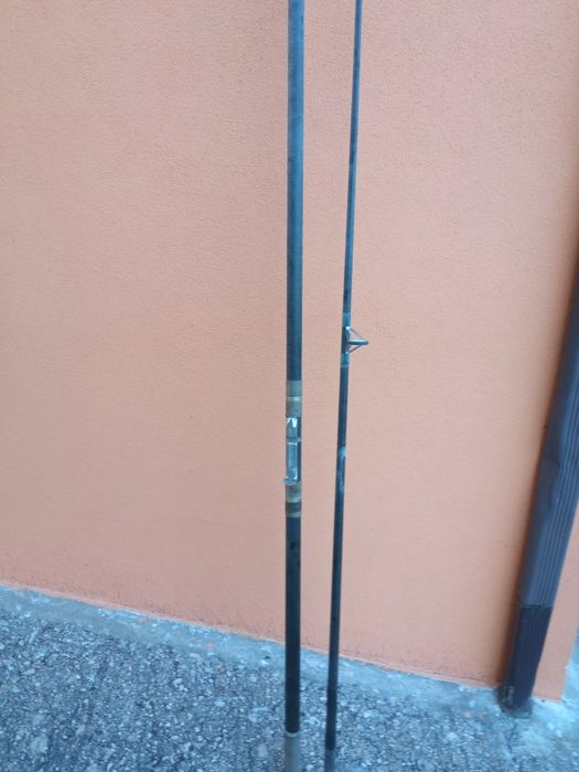 Cana . Canelão de Pesca