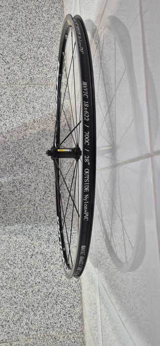 Rodas de bicicleta de estrada