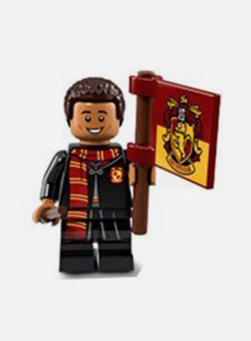 Lego minifiguras Harry Potter - 1ª e 2ª Edição