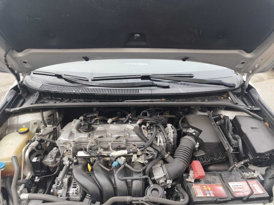 Skrzynia biegów automatyczna K112 Toyota Avensis T27 2.0 VVT-I