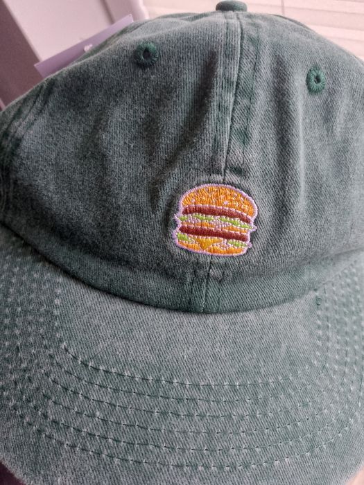 Czapka z daszkiem Big Mac Macdonald's kolekcjonerska