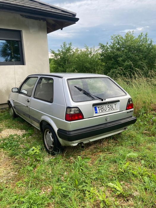 Samochód osobowy m-ki Volkswagen Golf  II