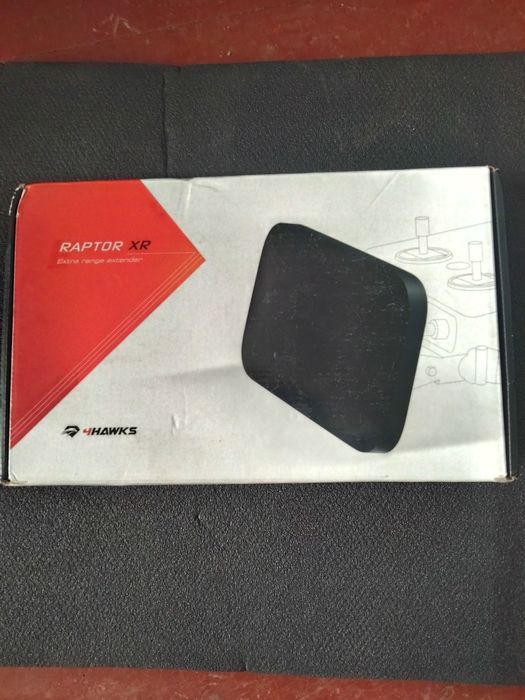 Антена Raptor XR