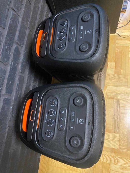 Wynajem nagłośnienia JBL PartyBox 320