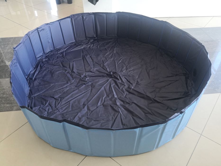 Basen dla psów brodzik dla zwierząt antypoślizgowy