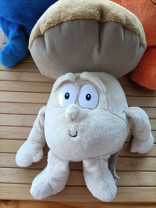 Lote de 5 peluches gang dos frescos Lidl