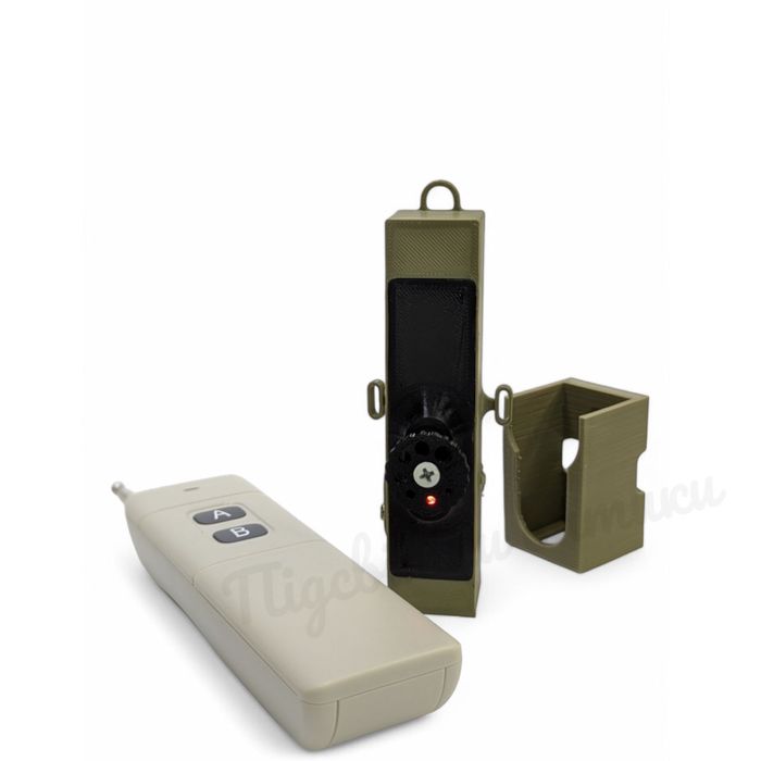 Нічна точка наведення для артилерії з дистанційним керуванням. НТН ОТН