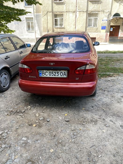 ЗАЗ Lanos 2008 VIN Y6DTF699P8W394389 фото оголошення 9 з 10