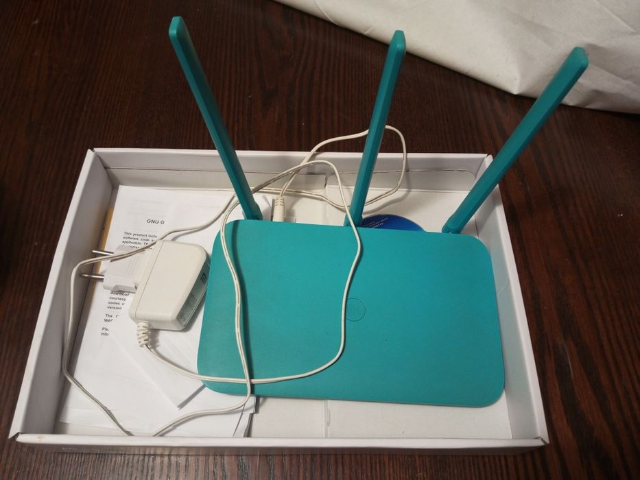 Роутер Xiaomi_A06F