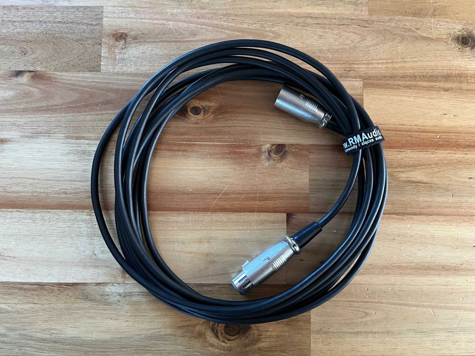 Mikrofon MXL 2006 + kabel XLR RM Audio