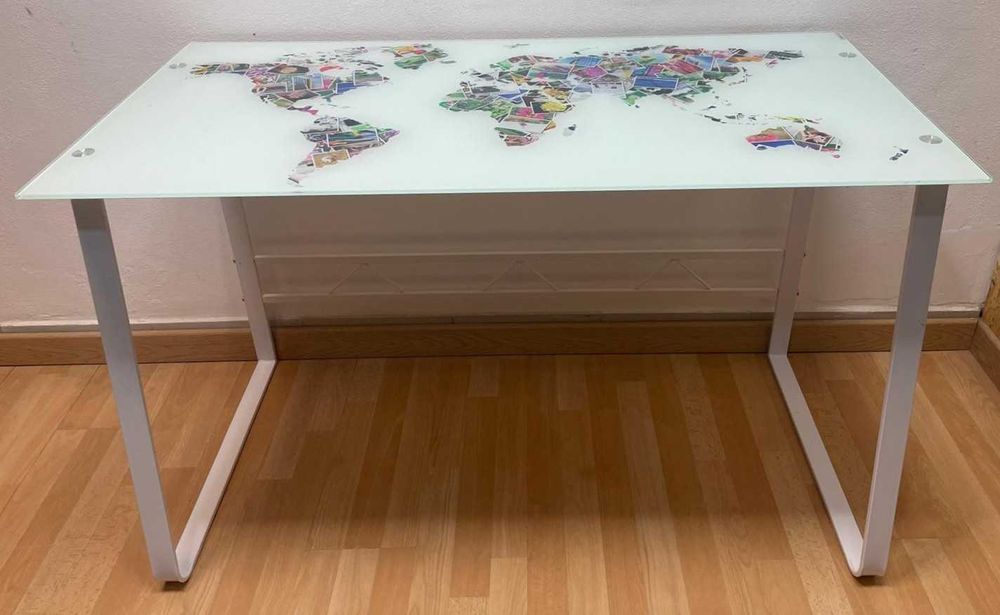 Secretaria, mesa de trabalho IKEA 10X120X 75 cm