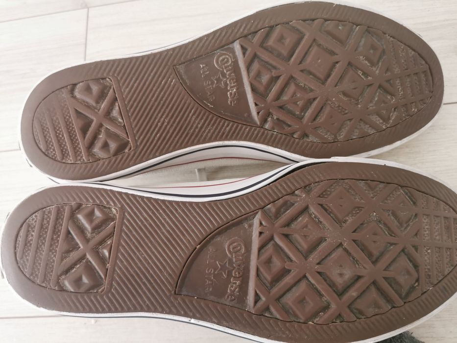 Converse All Star (Tamanho 42)