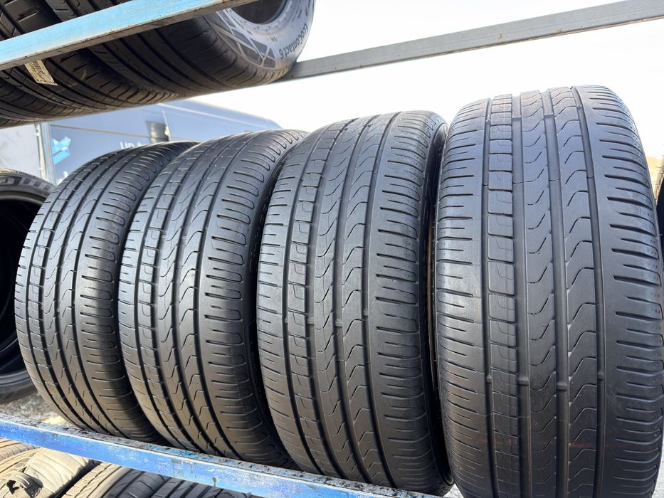 Шини б/у 235/40 R19 Pirelli 4шт