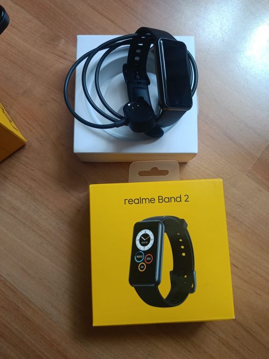 Opaska Realme band 2