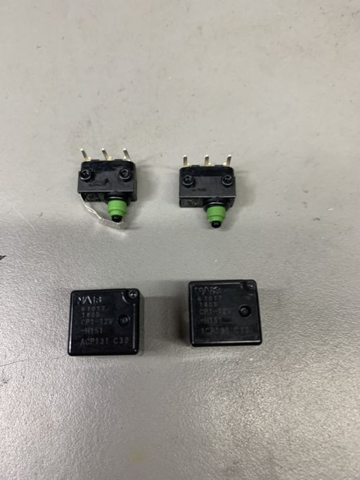 Tranca elv vw passat