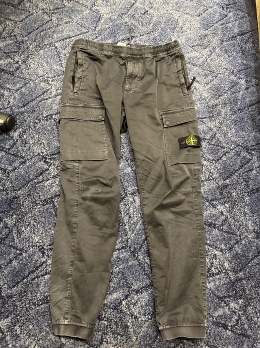 Штаны Stone Island original M saze