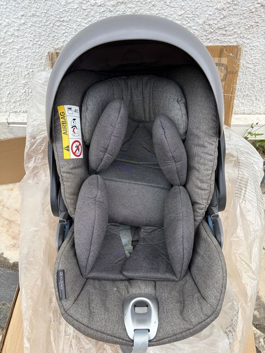 Ovinho Cybex Cloud Q 2017