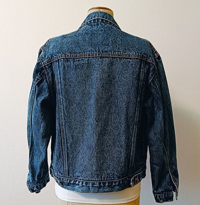 Kurtka unisex  retro jeans  levis