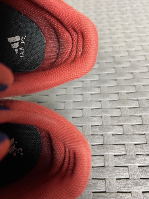 Adidas Tensaur кроссовки 25 размер детские спортивные кожаные