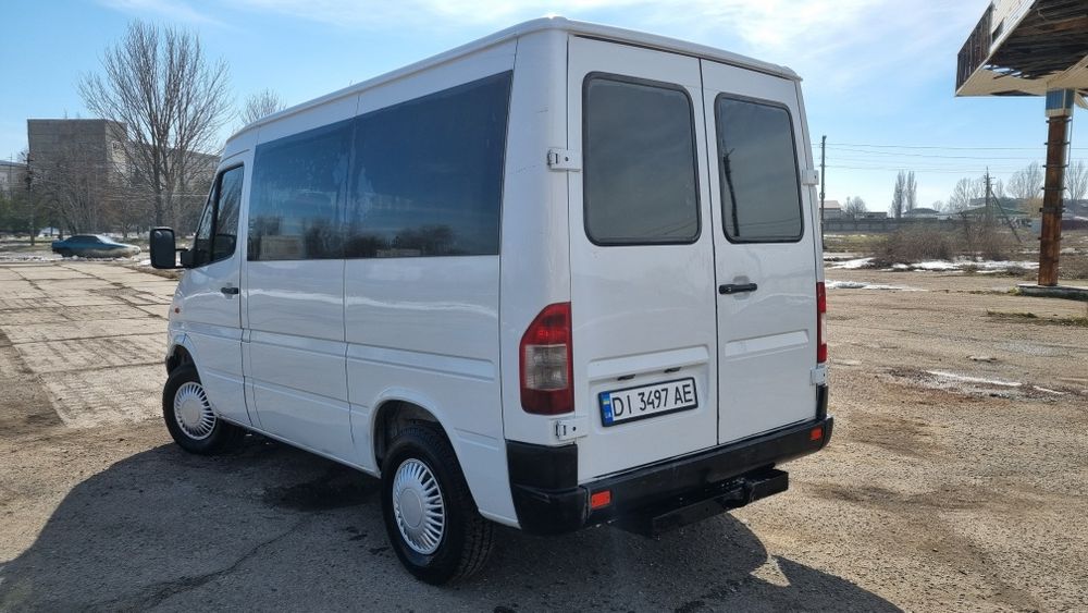 Mercedes-Benz sprinter 2.2 cdi