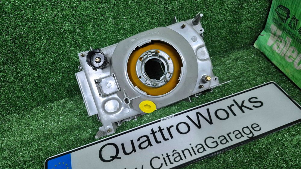 Otica Farol Esquerdo Renault 9 Ate Julho 1985 Valeo 061810 NOVO