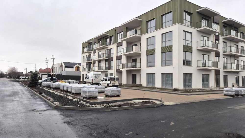 Продаж двокімнатної квартири в новобудові. Чудове планування