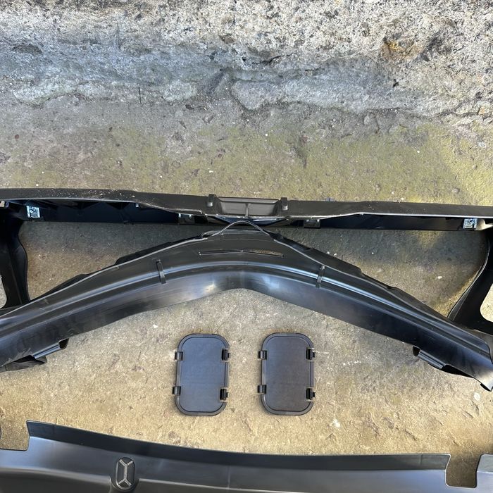 Воздуховод bmw f30 f31 м воздушний дефлектор бмв ф30 ф31 М BMW F30 F31