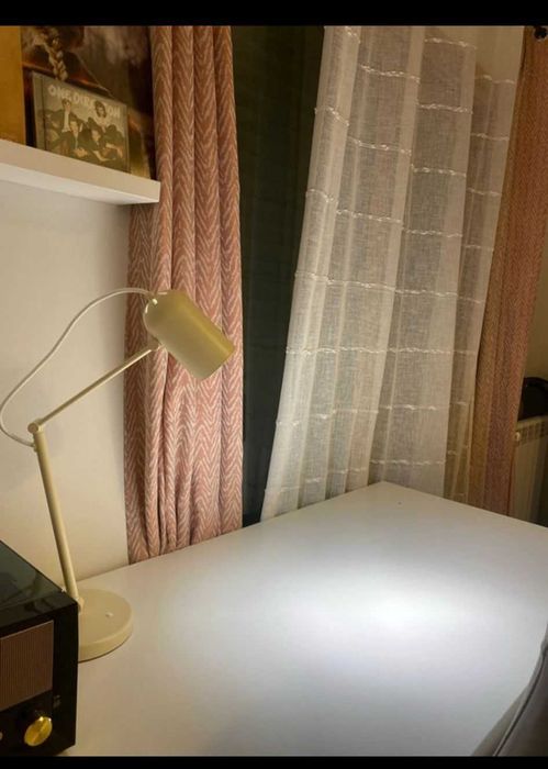 Secretária MALM IKEA