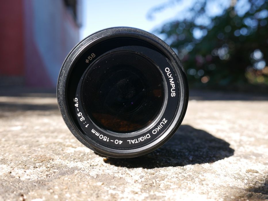 Olympus Digital 40-150mm