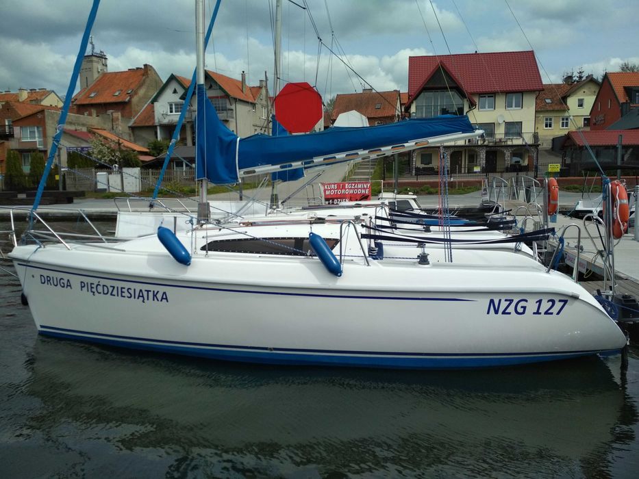 Czarter jachtu żaglowego Sportlake 730 Mikołajki