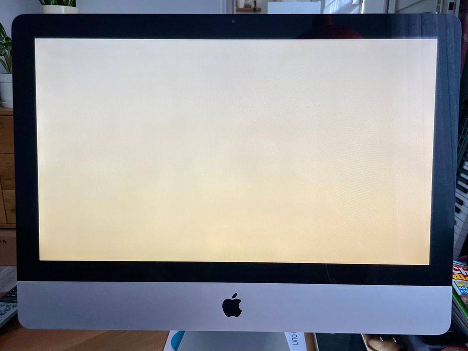 Komputer Apple iMac A1311 Unibody late 2009.