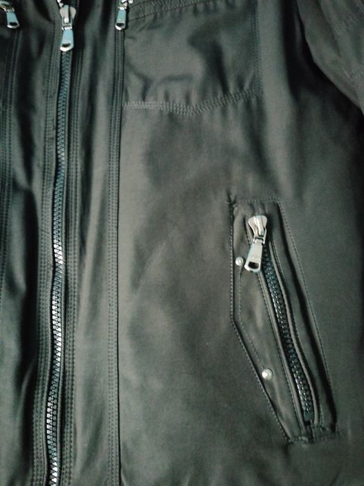 Kurtka zimowo przejściowa