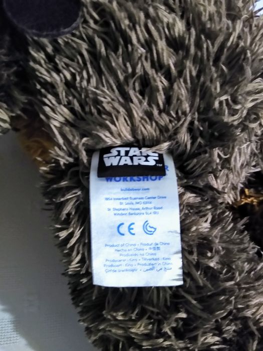 Maskotka Chewbacca Star Wars