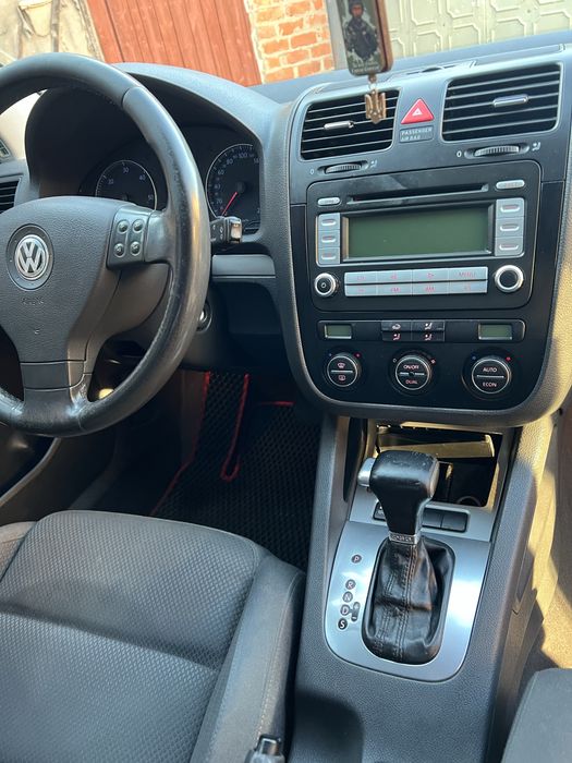 Фольцваген гольф 5