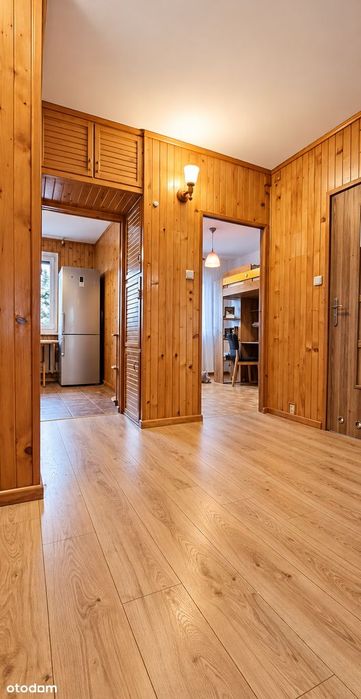 3 Pokoje | Balkon | Zieleń | Cisza | Wysoki Parter
