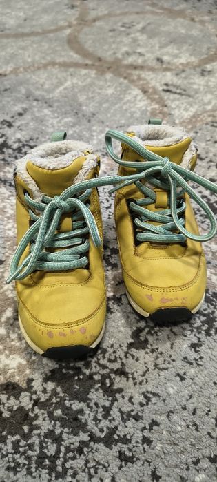 Зимові сапожки 26 розміру