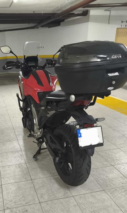 Mota onda nc750x