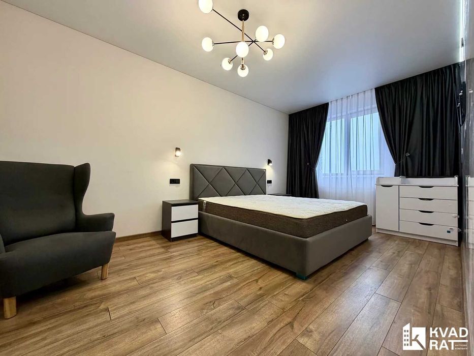 Перша здача 1 кім квартири біля Велесу