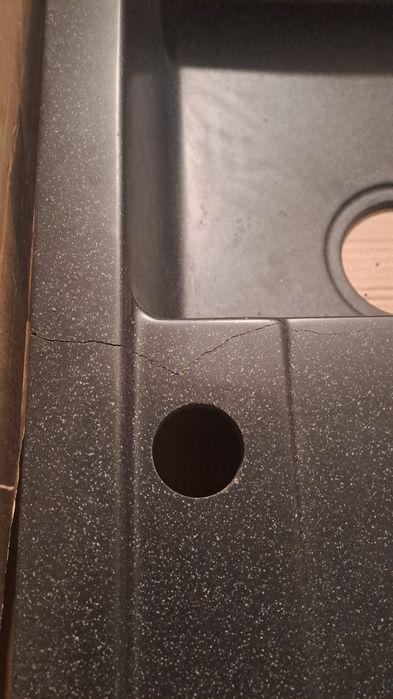 Zlewozmywak kuchenny granitowy