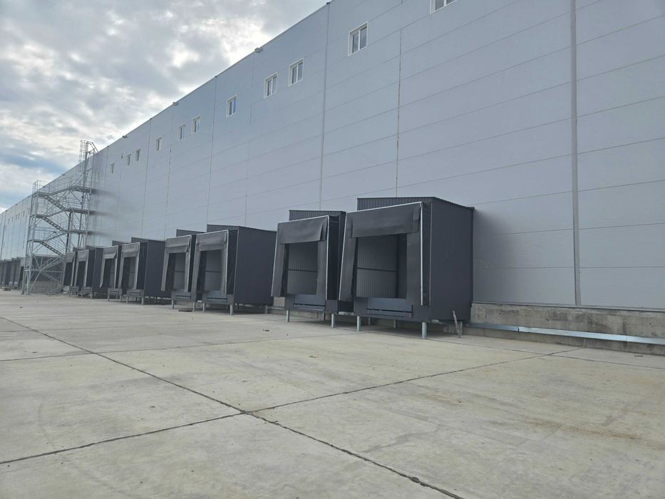 Склад класс А 4000 м2. Деление под вас.