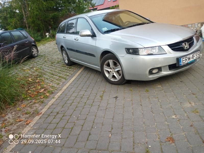 Samochód  Honda 2004