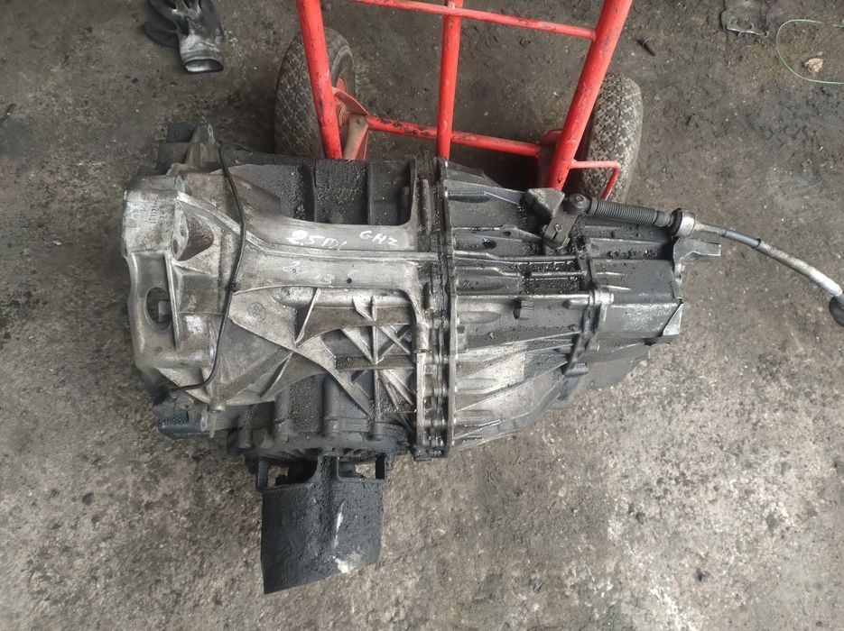 Skrzynia Biegów Automatyczna Multitronik GHZ Audi A4 B6 2.5 TDI Wysyłk