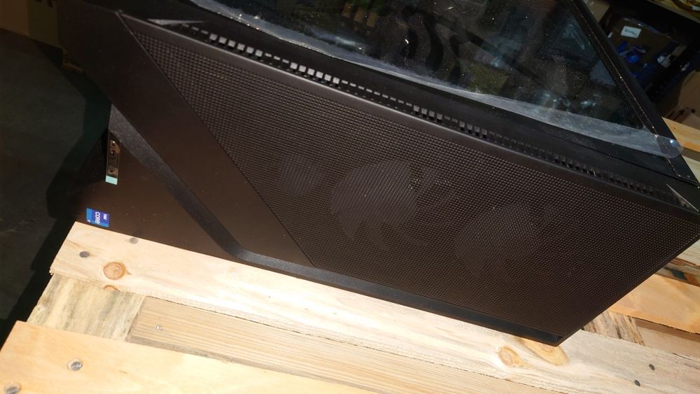 Komputer płyta MSI Pro Z790-P zasilacz MSI Mag A1000G