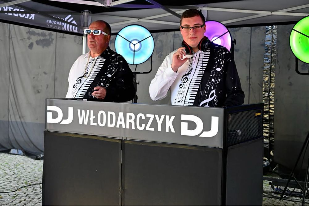 DJ WŁODARCZYK i wodzirej na twoją imprezę
