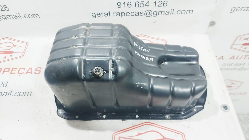 Cárter Óleo Motor Nissan Micra K11 Original