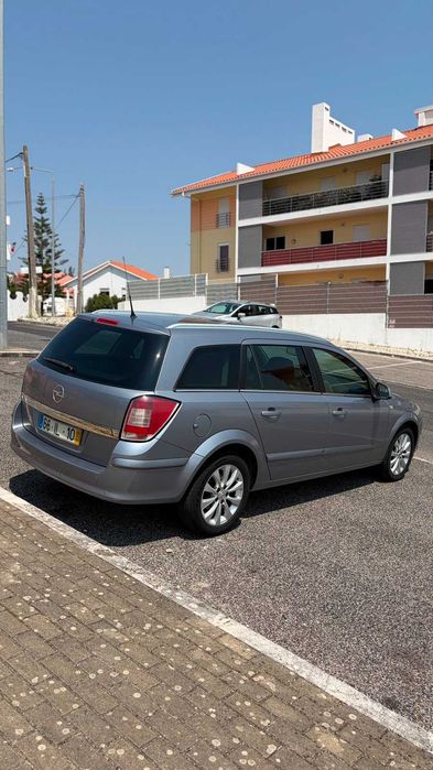 Opel Astra 1.7 CDTI Cosmo 2009