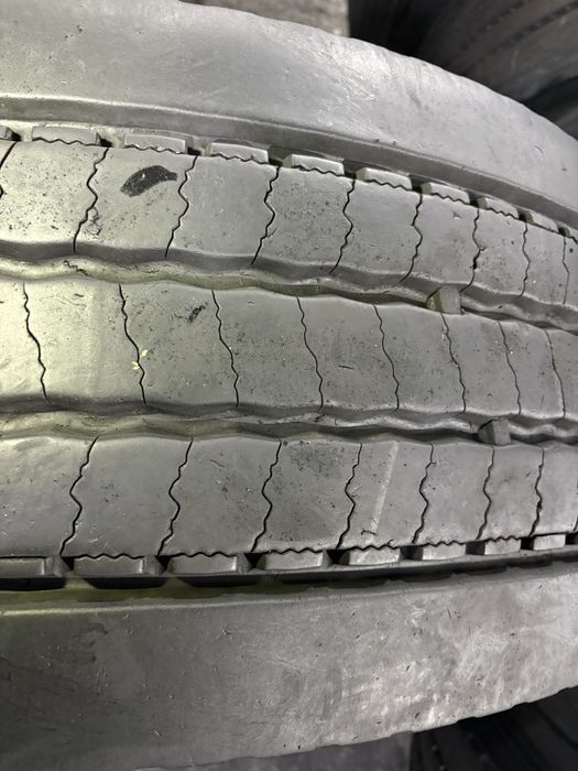 шина вантажна б/в 385/65R22,5 Hankook AH31 (2 шт.)